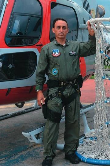 Conheça a equipe do grupo Águia