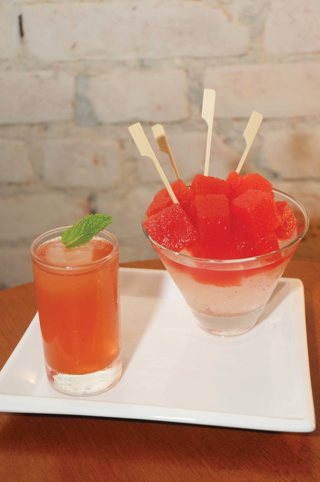 Saiba onde beber novas versões de mojito