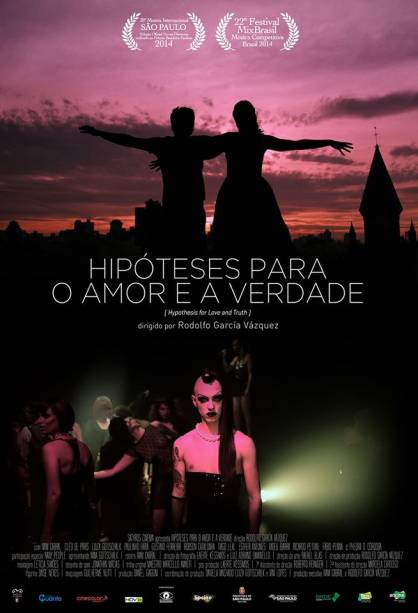 Pôster do filme Hipóteses Para o Amor e a Verdade