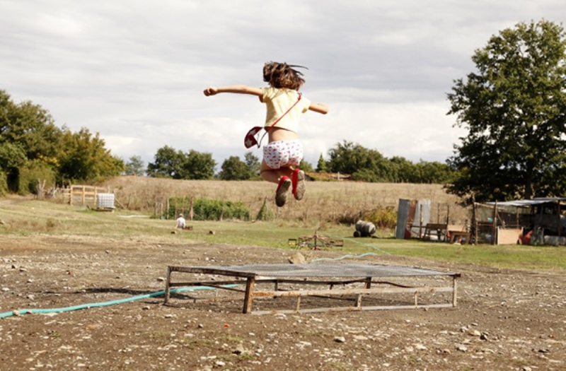 As Maravilhas: cercada por natureza As Maravilhas: cercada por natureza