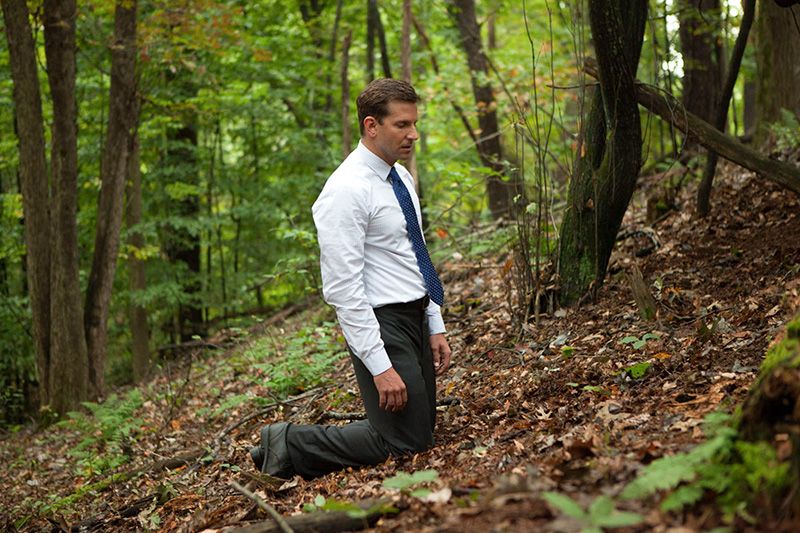 Dose dupla: humor e drama com Bradley Cooper