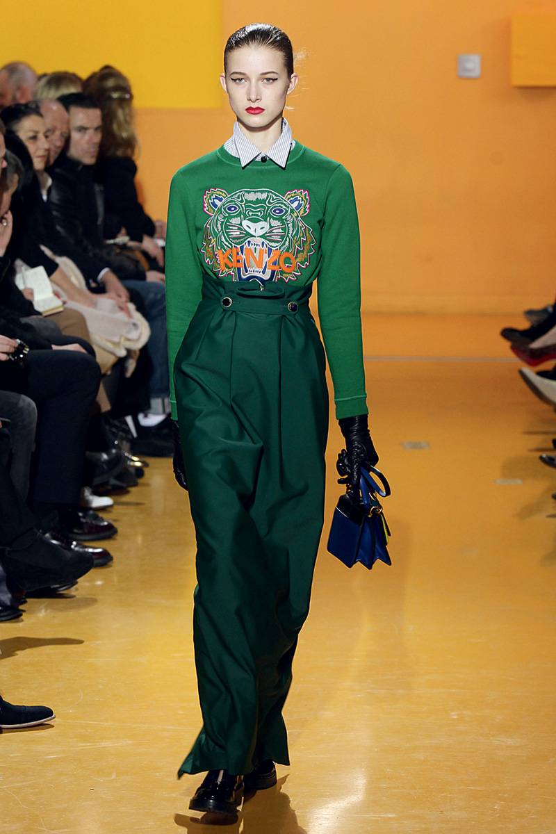 Moletom ganha as ruas com status fashion