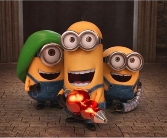 Minions Minions
