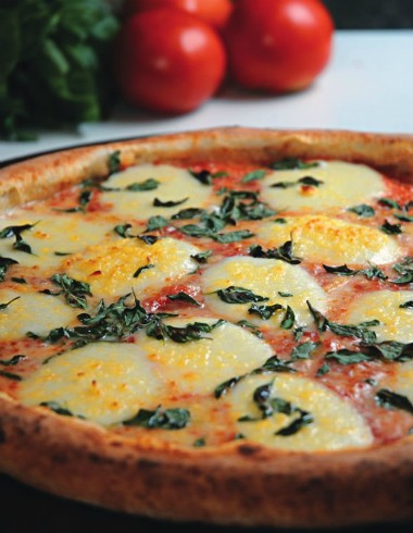 A Esperança leva suas pizzas ao Itaim