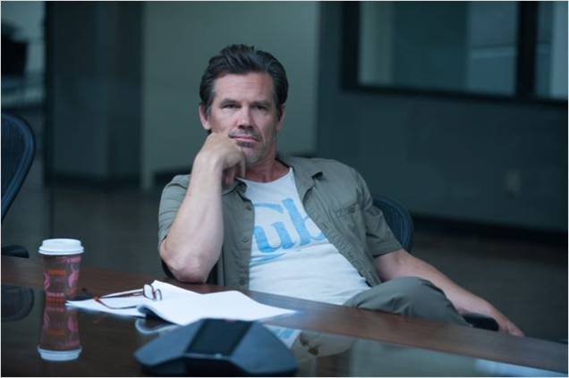 Sicario - Terra de Ninguém: o ator Josh Brolin Sicario - Terra de Ninguém: o ator Josh Brolin