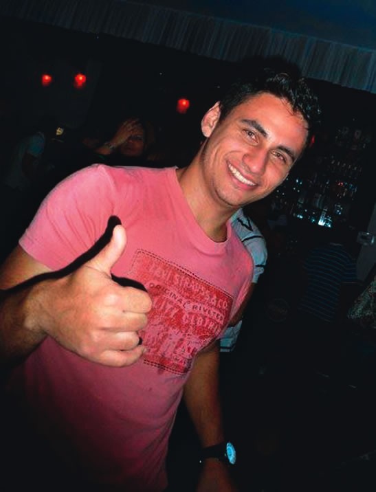 O sucesso do sósia de Neymar