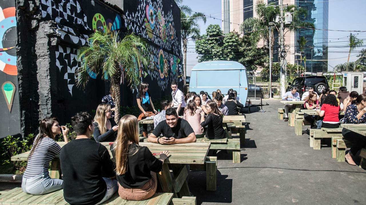 Butantan Food Park