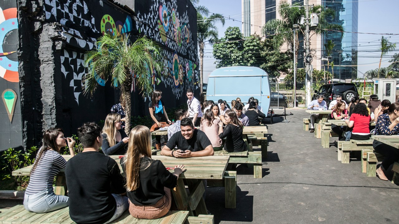 Butantan Food Park