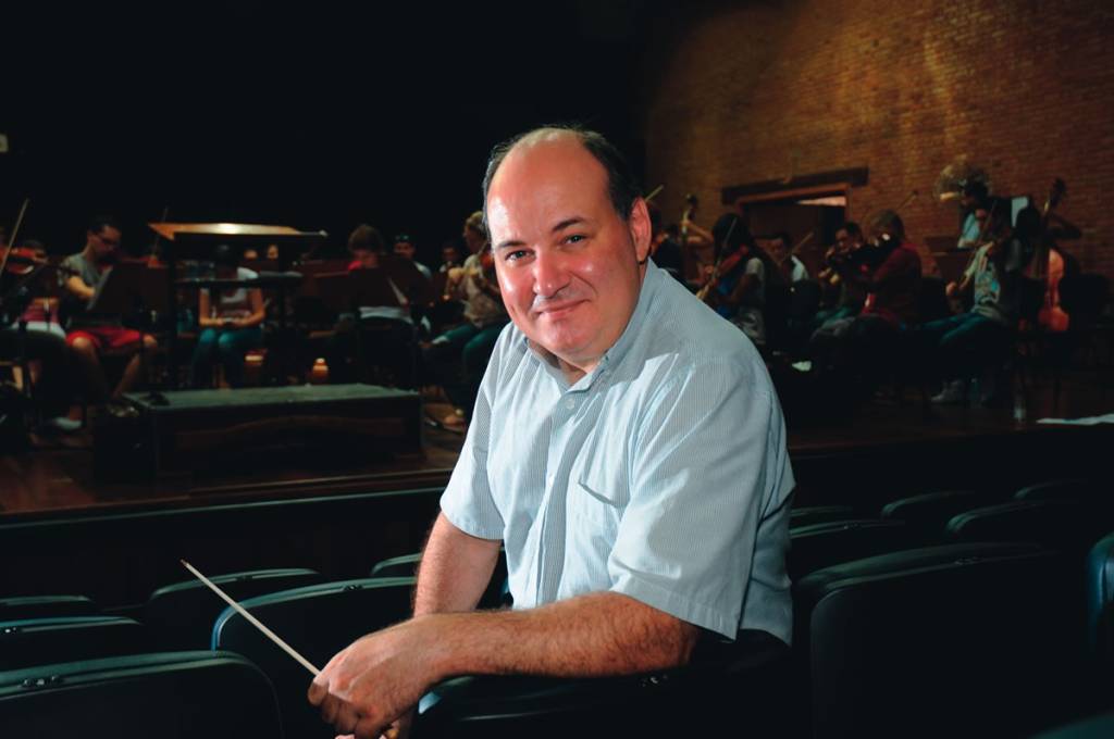 Orquestra Jovem do Estado passa por reestruturação