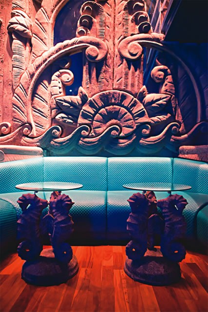 Novas casas do circuito GLS são refinadas e comportadas