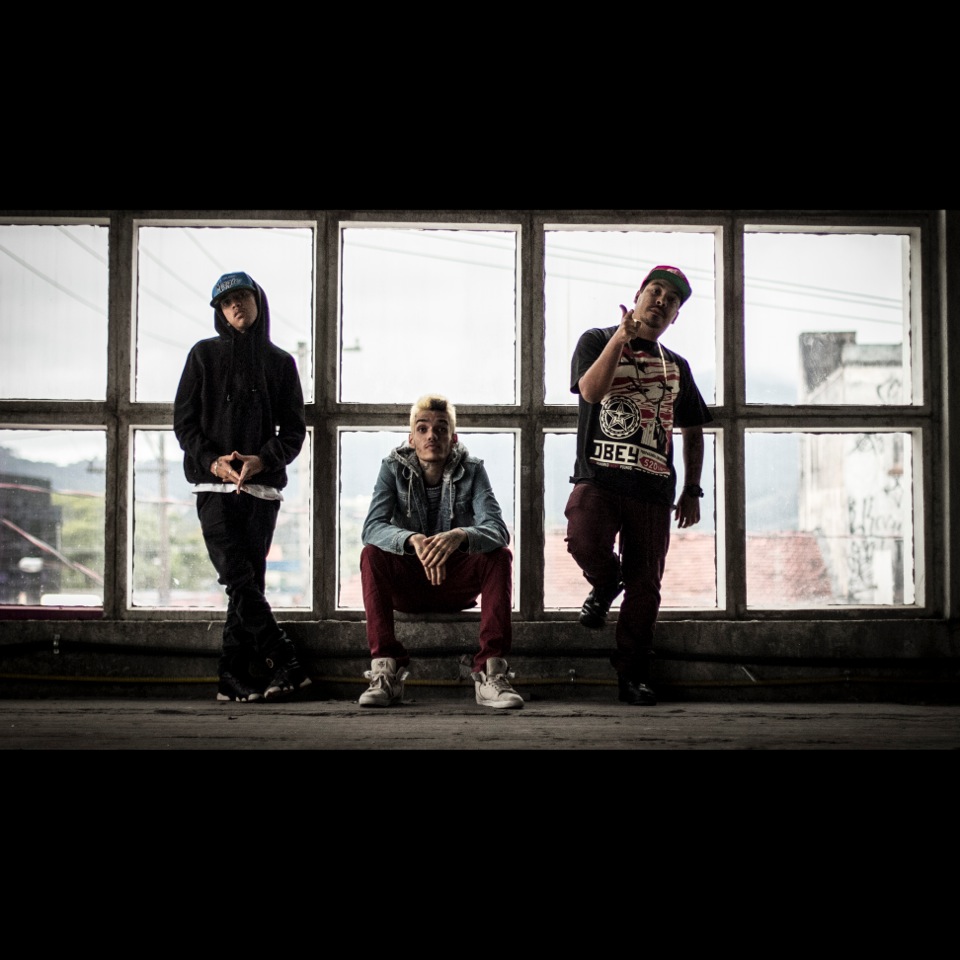 DJ E-Cologyk e trio Pollo trazem sangue novo às pistas paulistanas