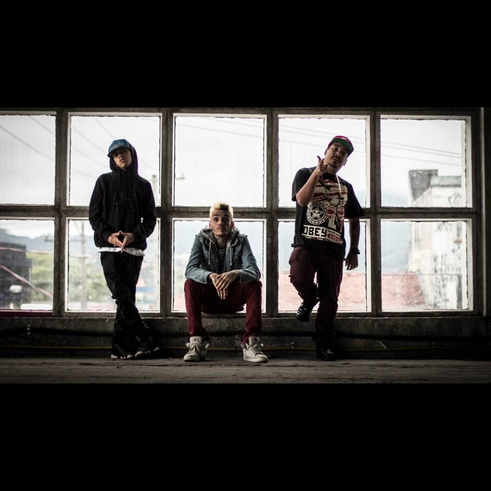 DJ E-Cologyk e trio Pollo trazem sangue novo às pistas paulistanas