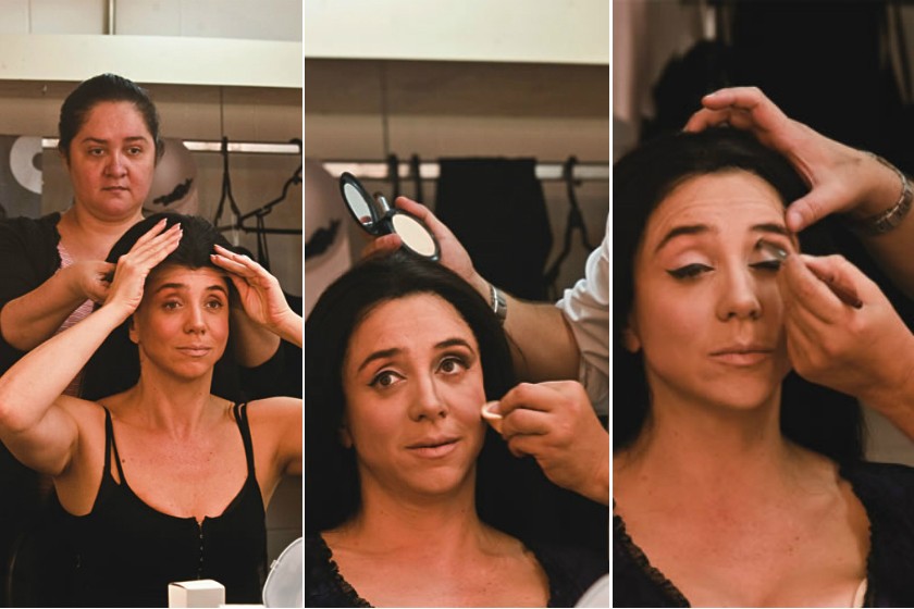 Marisa Orth - A Família Addams - 2258