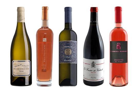 Vinhos na faixa de 50 reais para refrescar o verão