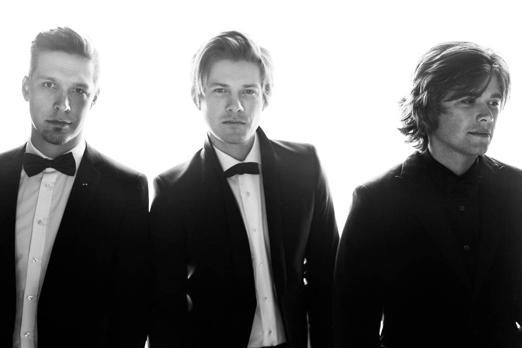 Isaac Hanson: “Poucas bandas no mundo tiveram um hit como ‘MMMBop'”