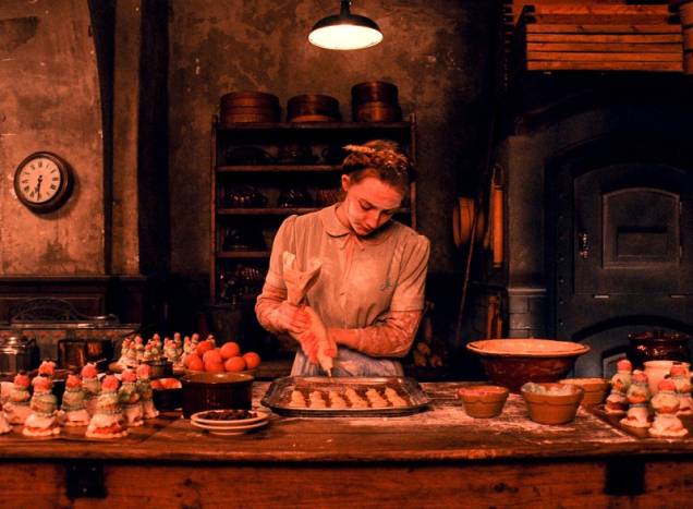 O Grande Hotel Budapeste: com direção de Wes Anderson O Grande Hotel Budapeste: com direção de Wes Anderson