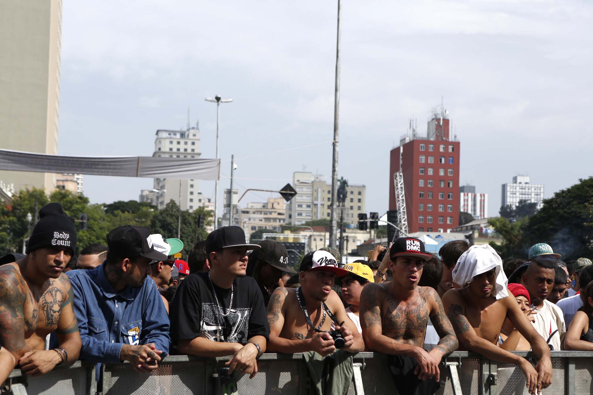 	Virada Cultural - P&uacute;blico