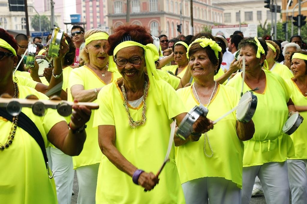 Carnaval 2012: bandas e blocos de Carnaval