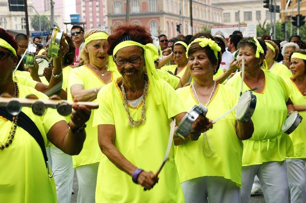 Carnaval 2012: bandas e blocos de Carnaval