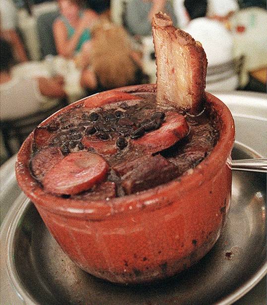 	A feijoada do Dona Felicidade