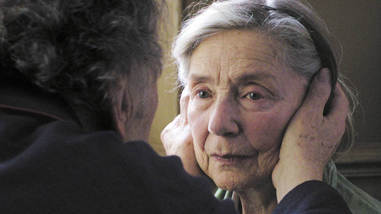 Amor: drama do diretor Michael Haneke