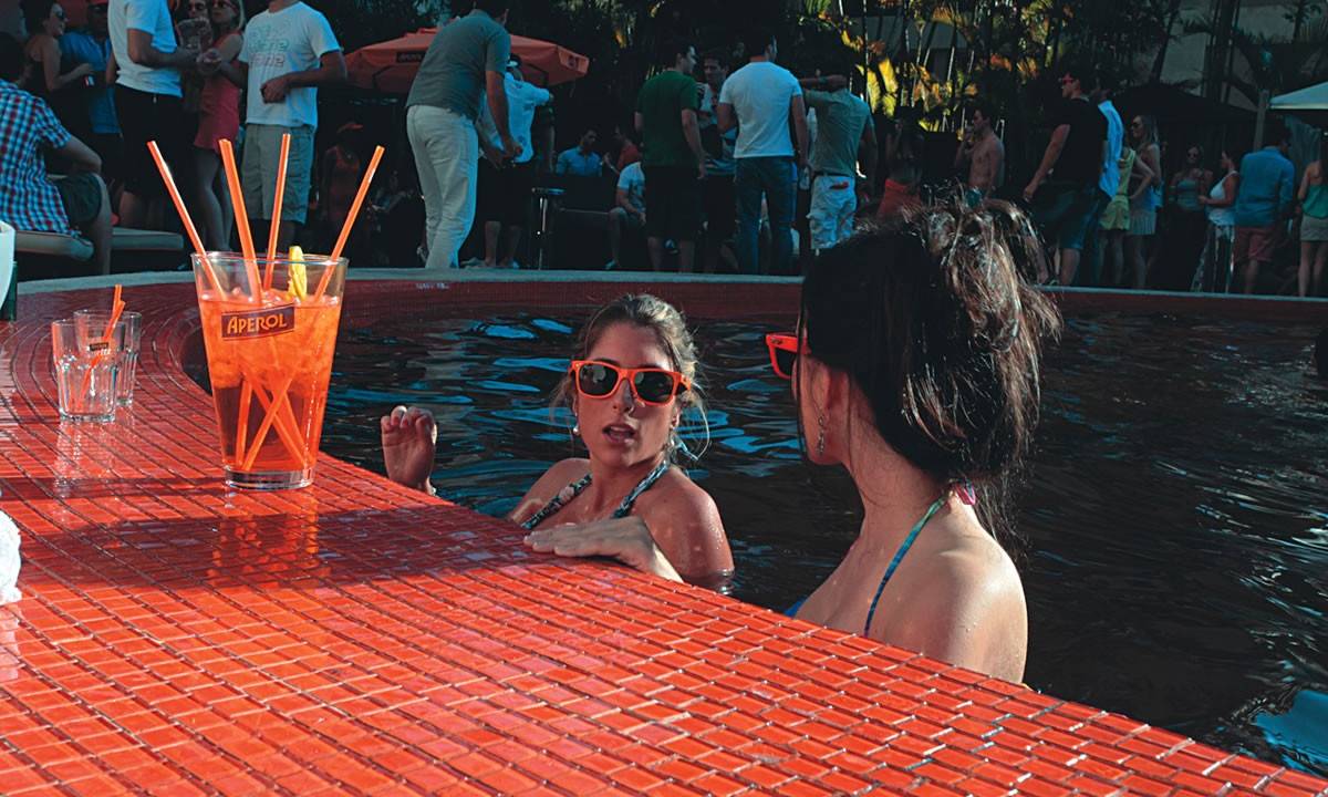 Matinês - Hotel Tivoli 2252
