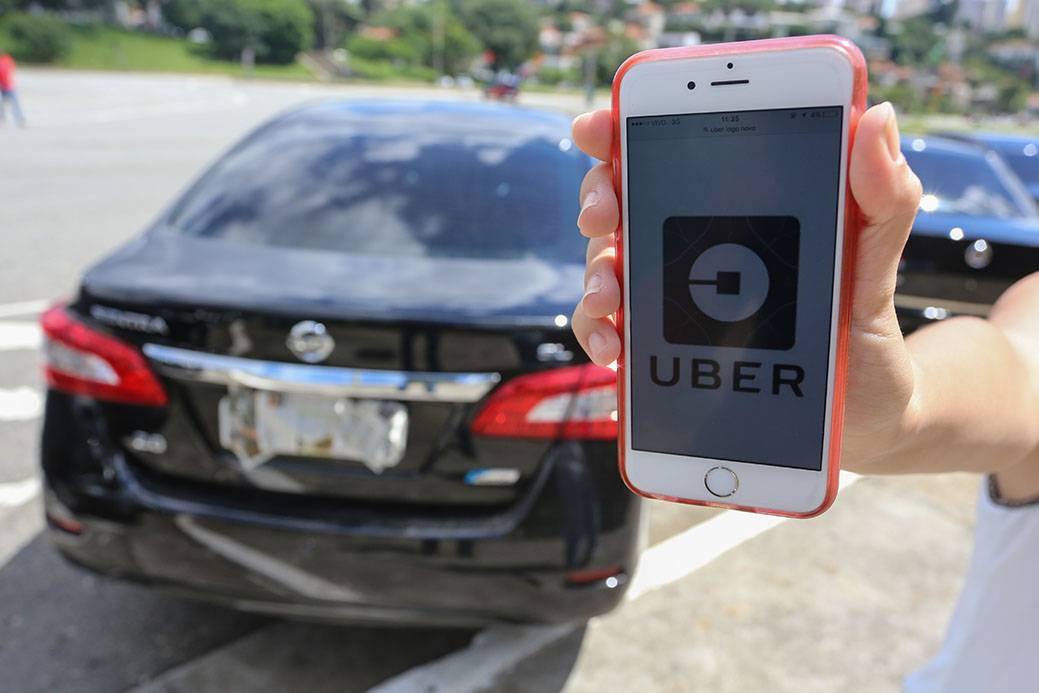 Haddad libera Uber com decreto