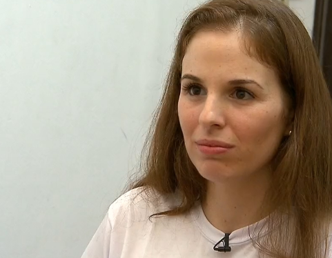 Suzane von Richthofen dá à luz o primeiro filho