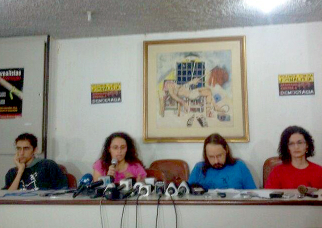 “Governador e prefeito podem acabar com essa violência”, diz MPL