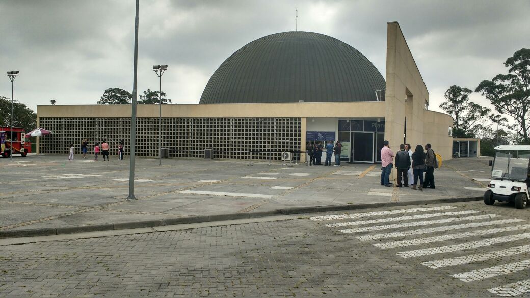 Planetário do Carmo