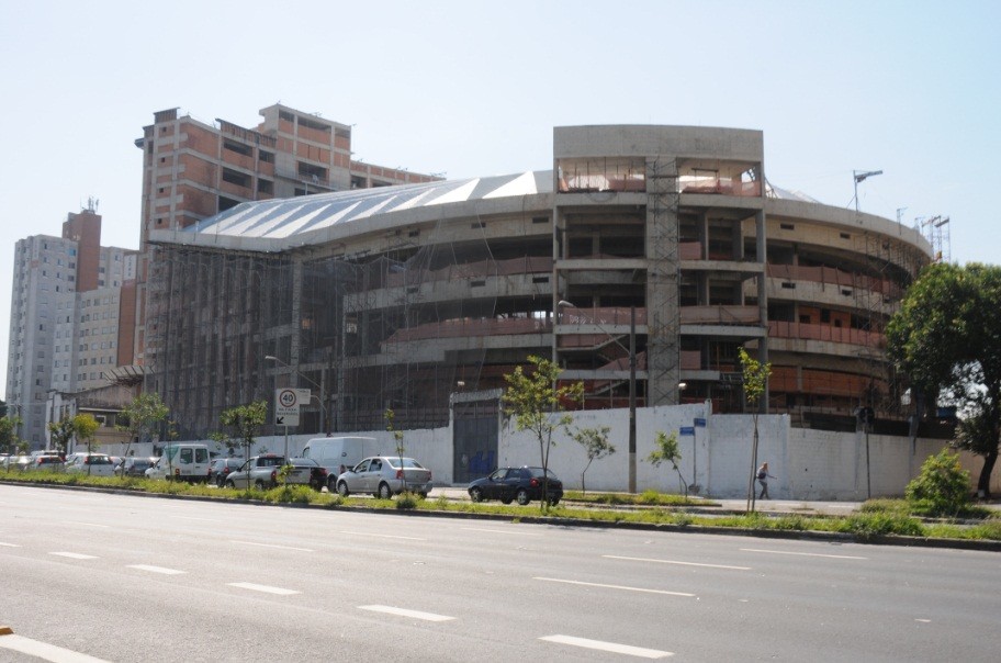 Megatemplos: o que vem por aí