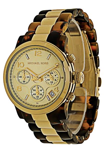 Megaliquidação Dafiti: relógio Michael Kors baixou para R$ 1 319,90