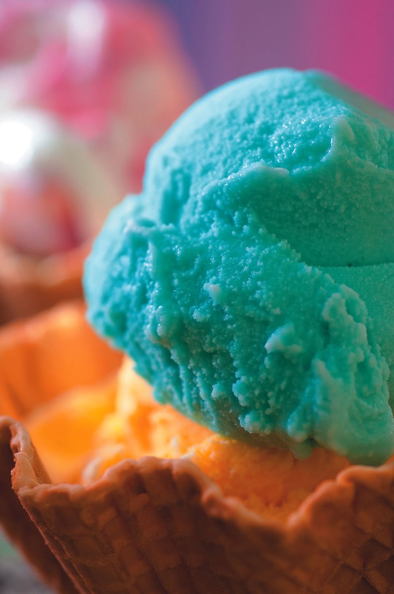 Comidinhas em Ilhabela