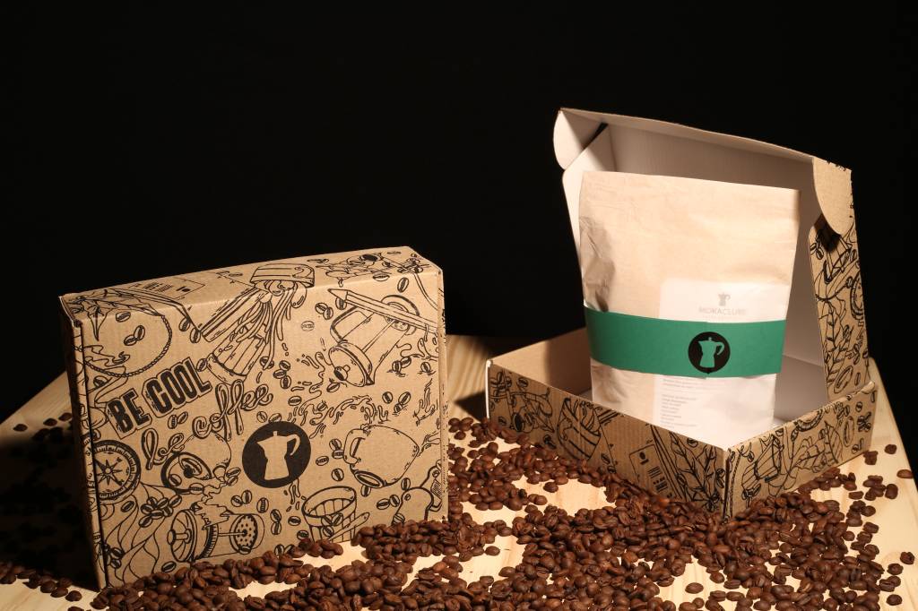 Conheça o Moka Clube, serviço de assinatura para fãs de café gourmet