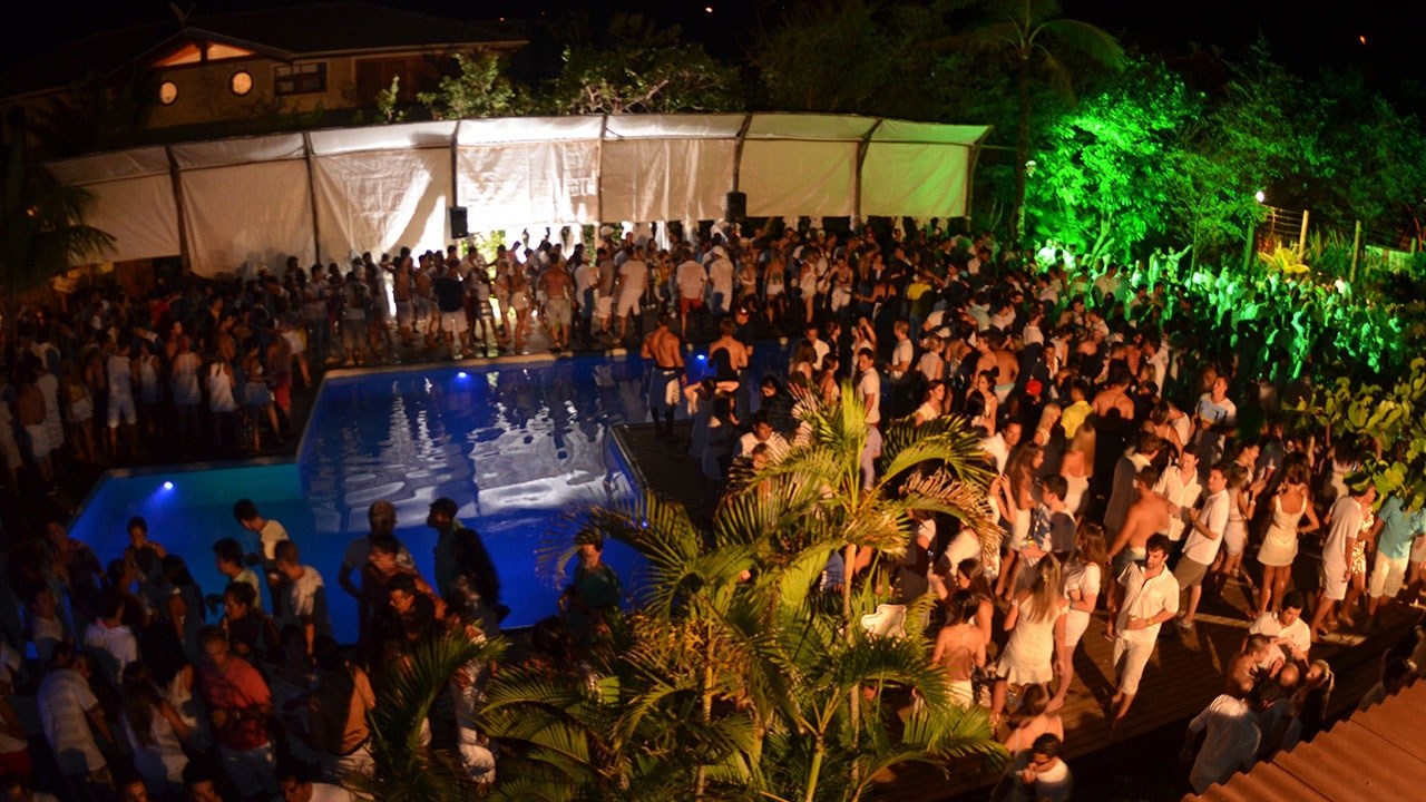 Parador I - Maresias