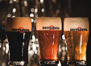 Chopes de microcervejaria são a atração do novato Titus Bar