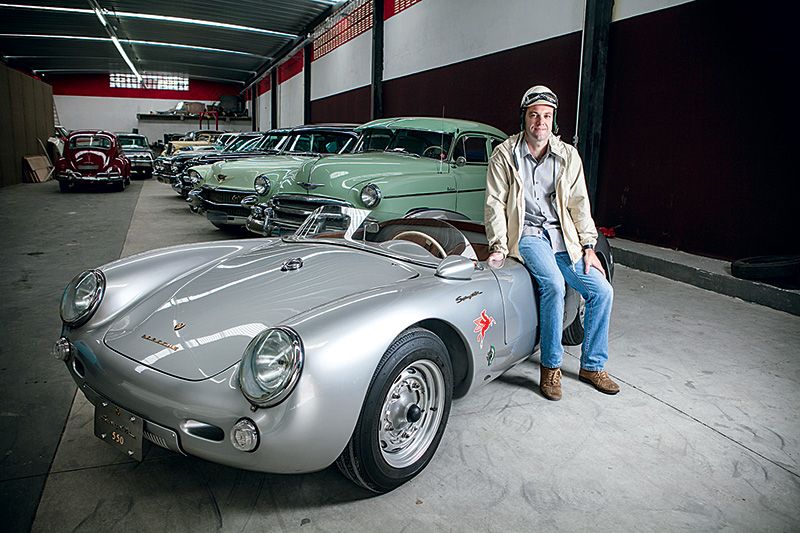 Carrões genéricos viram moda entre fãs de esportivos de luxo