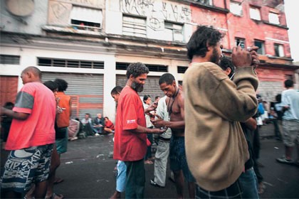 Vitórias na luta contra o crack