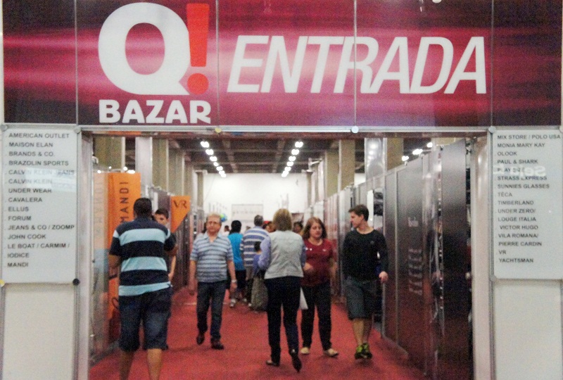 Q Bazar - Fachada