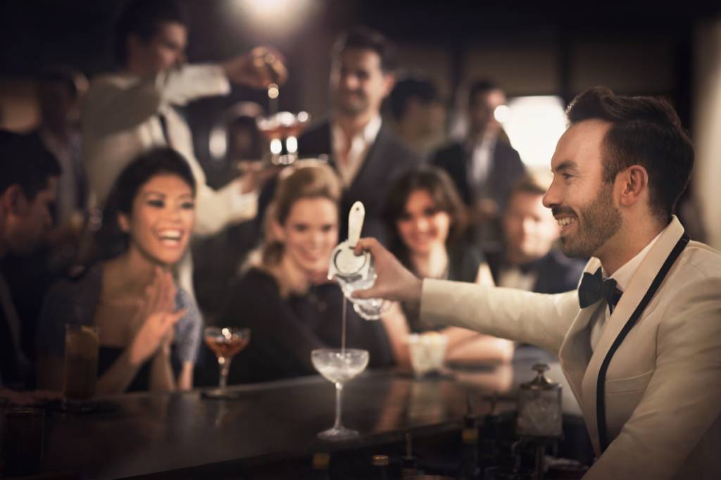 Mais de 100 bares unidos para oferecer seu drink perfeito