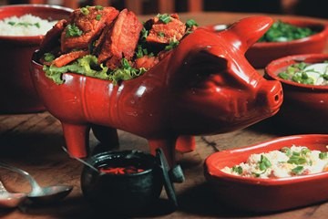 Consulado Mineiro abre filial concorrida no Jardim Paulistano