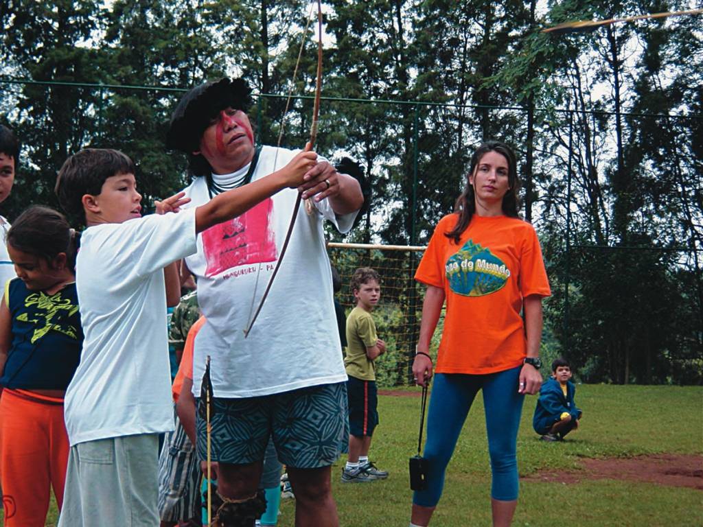 Férias educativas: línguas e cultura