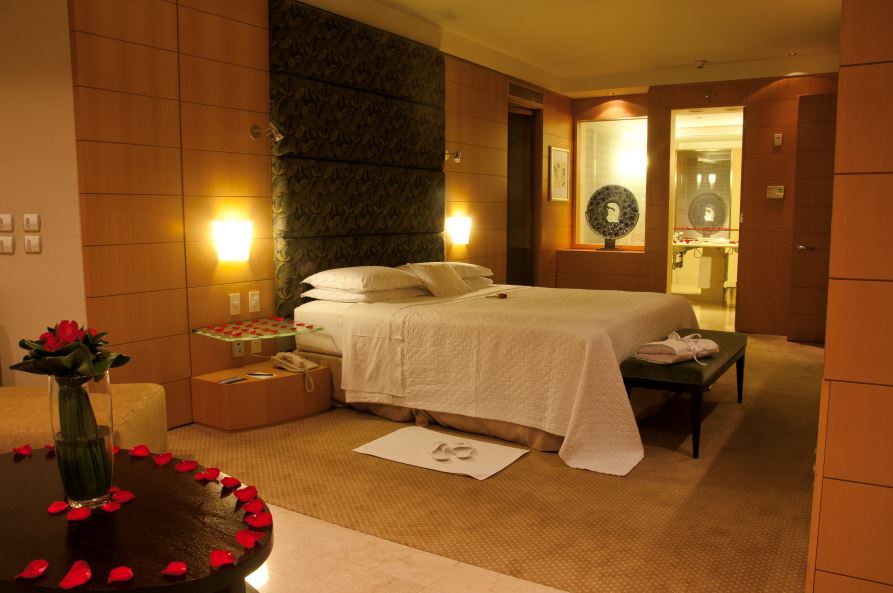hilton suíte