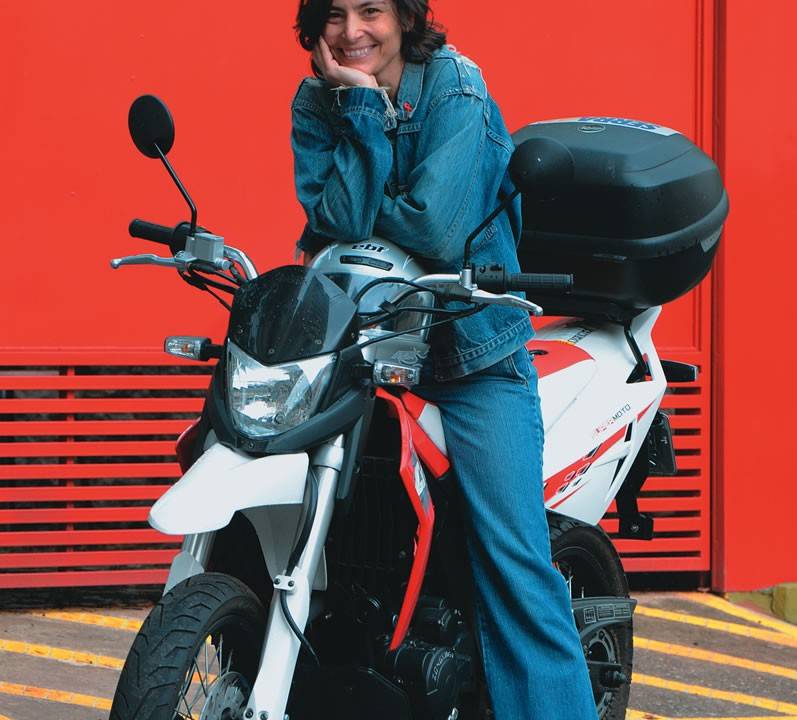 Motos - 2246a - Especial Carros - Soninha Francine