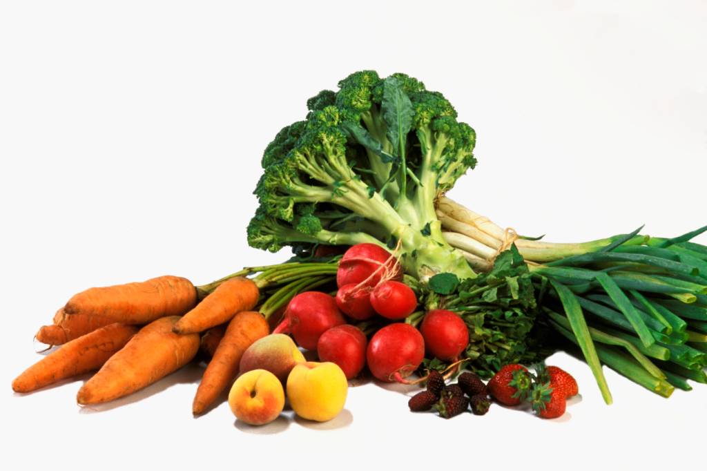 Alimentos que combatem o estresse