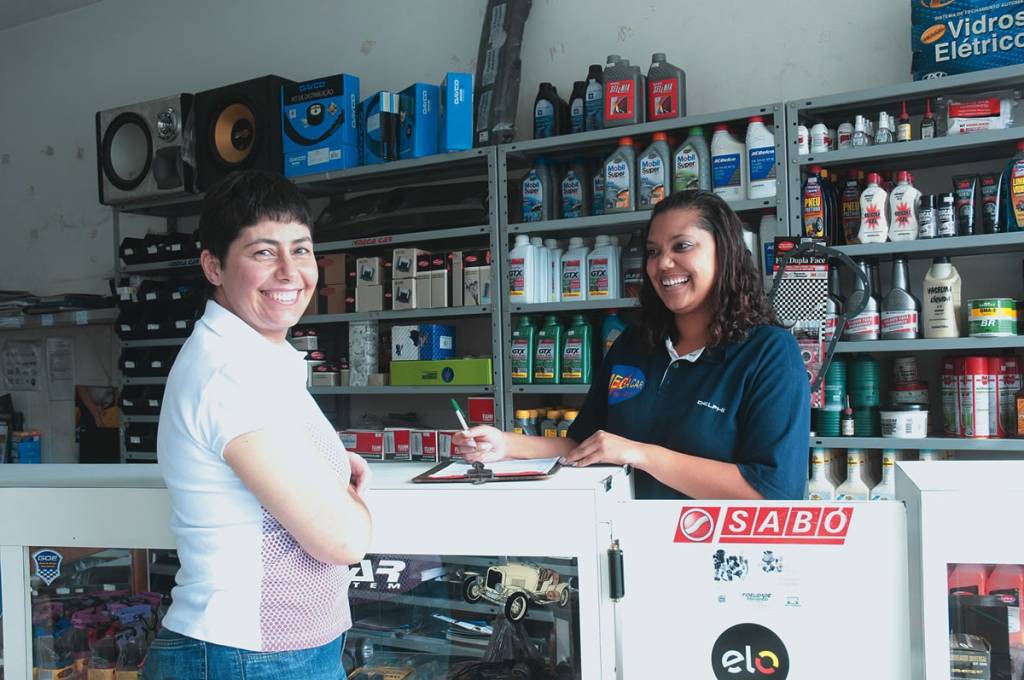 As diferentes oficinas de São Paulo