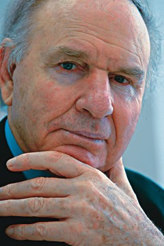 Entrevista com Alex Periscinoto, fundador da Almap