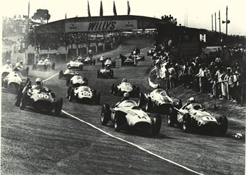 Rachas memoráveis em São Paulo