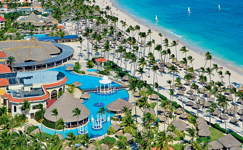 Punta Cana faz sucesso entre os paulistanos