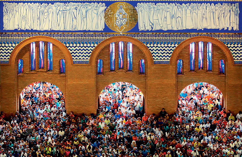 Cláudio Pastro Basílica